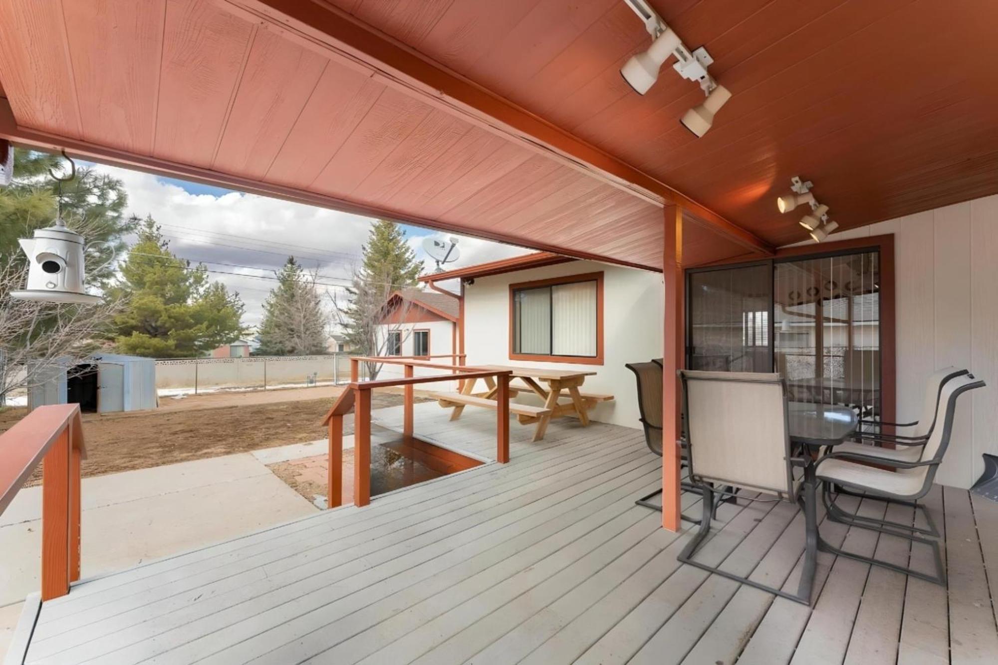 Williams Az Vacation Home Exterior photo
